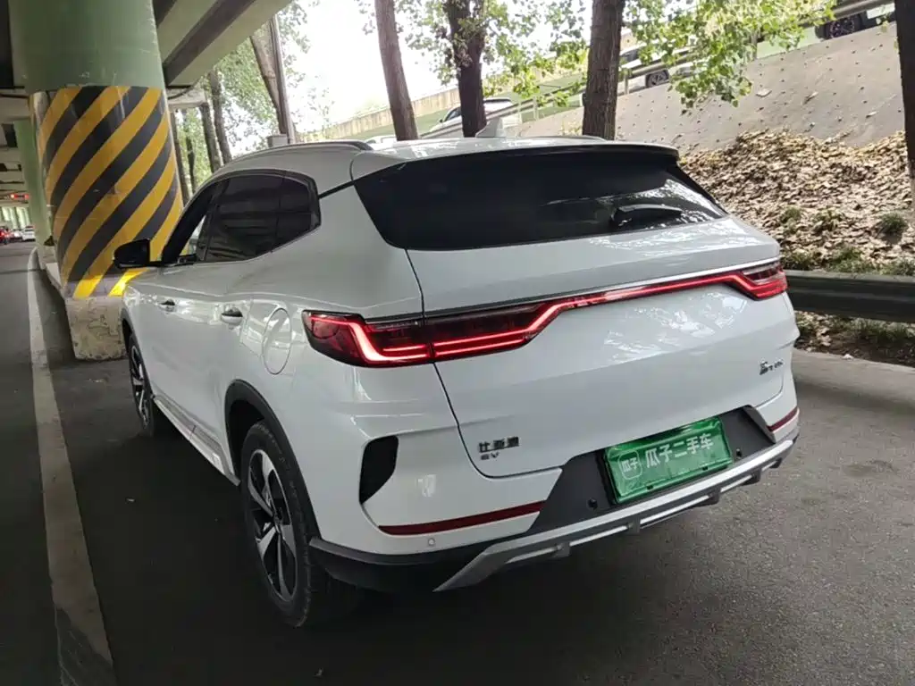 BYD Song PLUS New Energy 2023 — фото 23