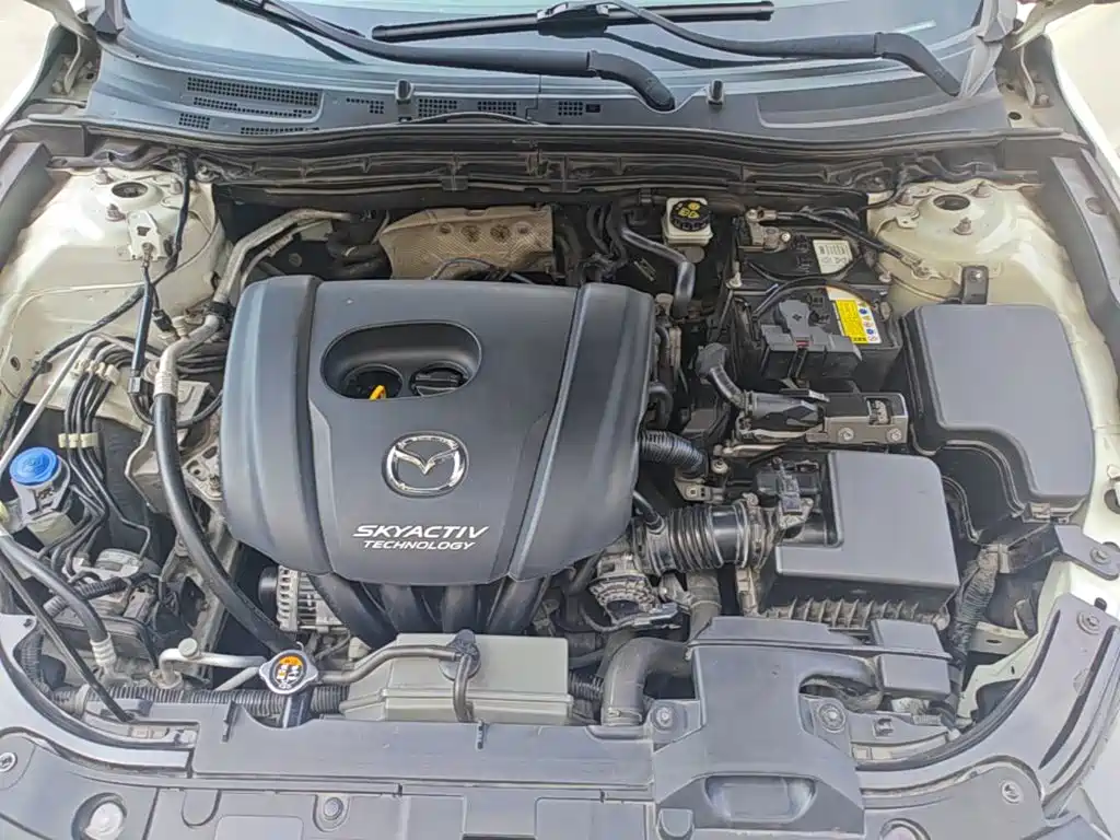 Mazda 3 Angkesela 2017 — фото 20