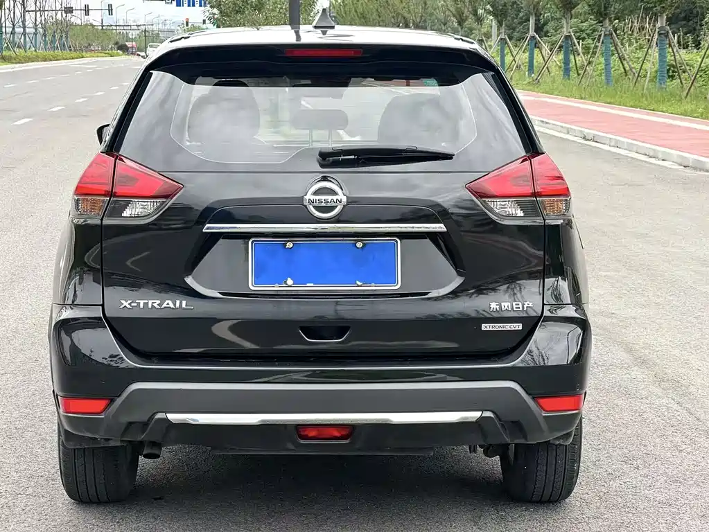 Nissan X-Trail 2019
