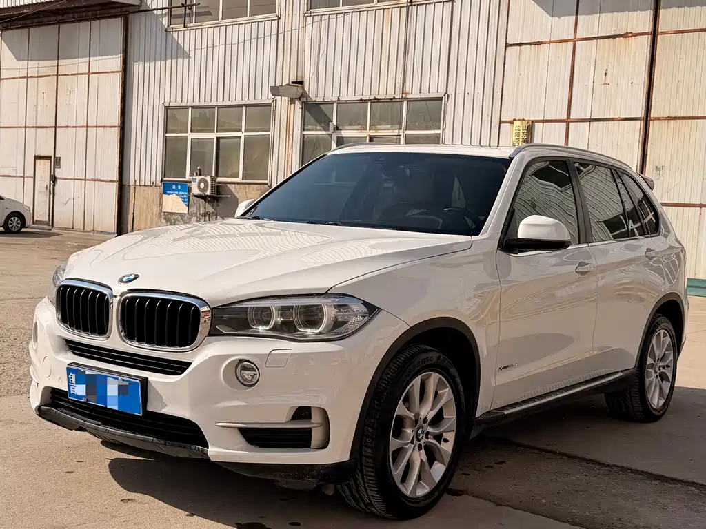 BMW X5 2014 — фото 1