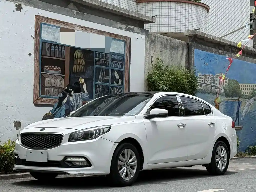 Kia K4 2014