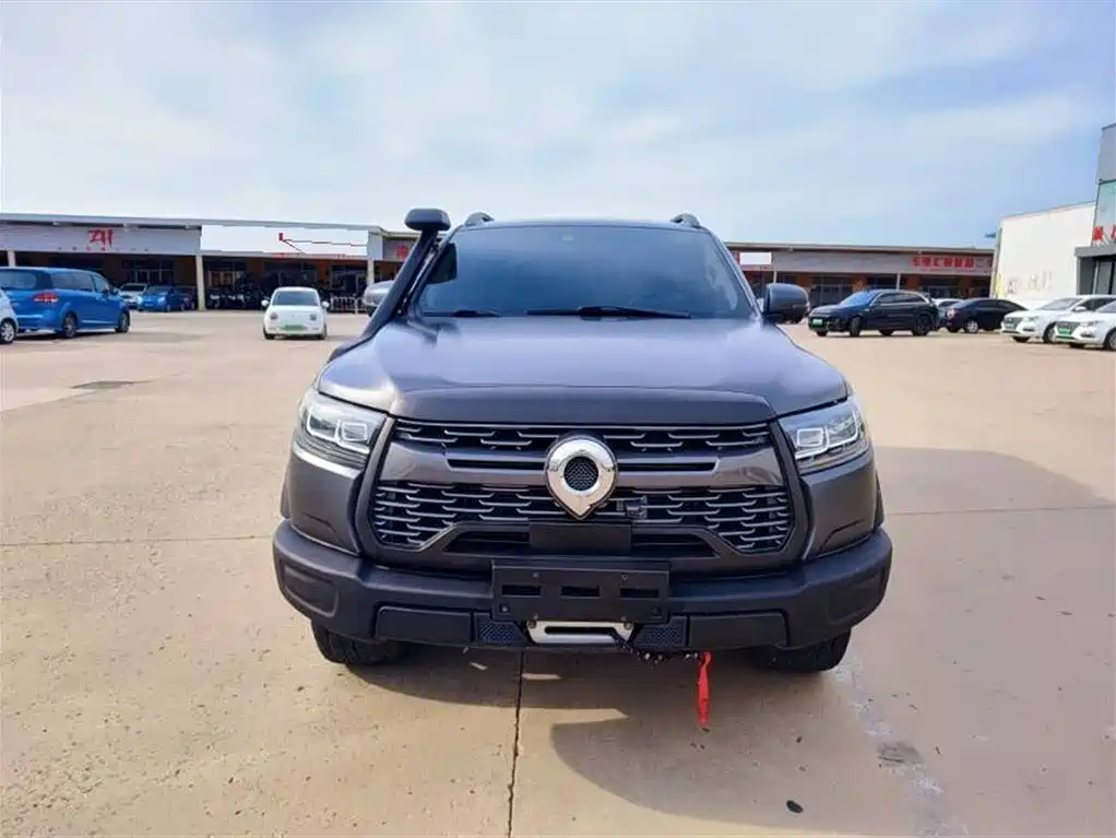 Great Wall Pao 2022