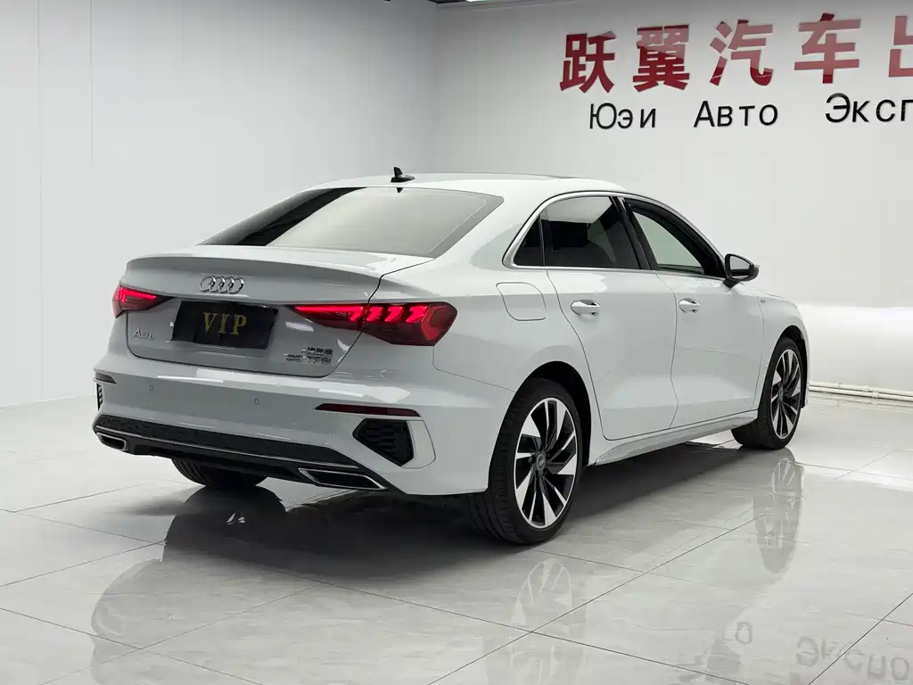 Audi A3 2023