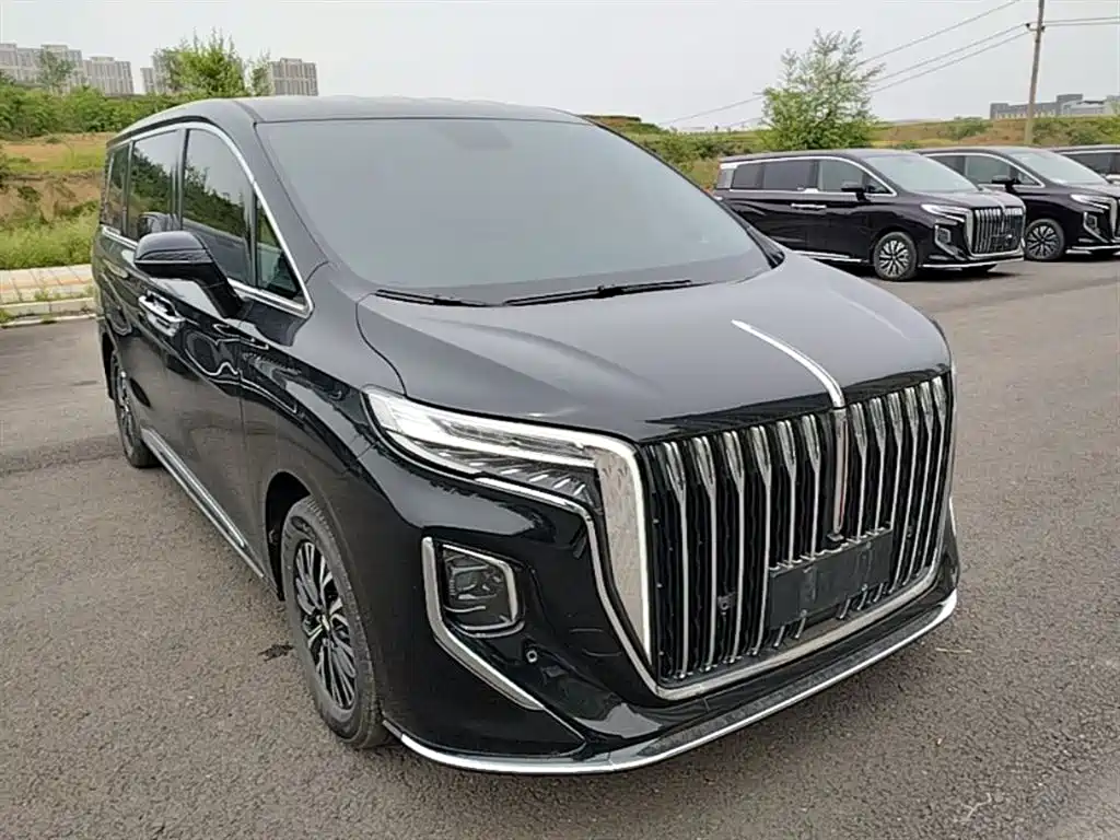Hongqi HQ9 PHEV 2024 — фото 4