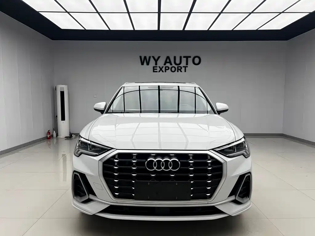 Audi Q3 2022