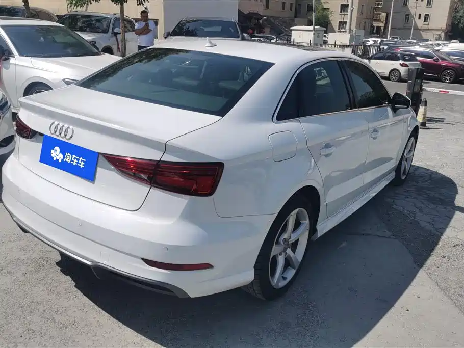 Audi A3 2017