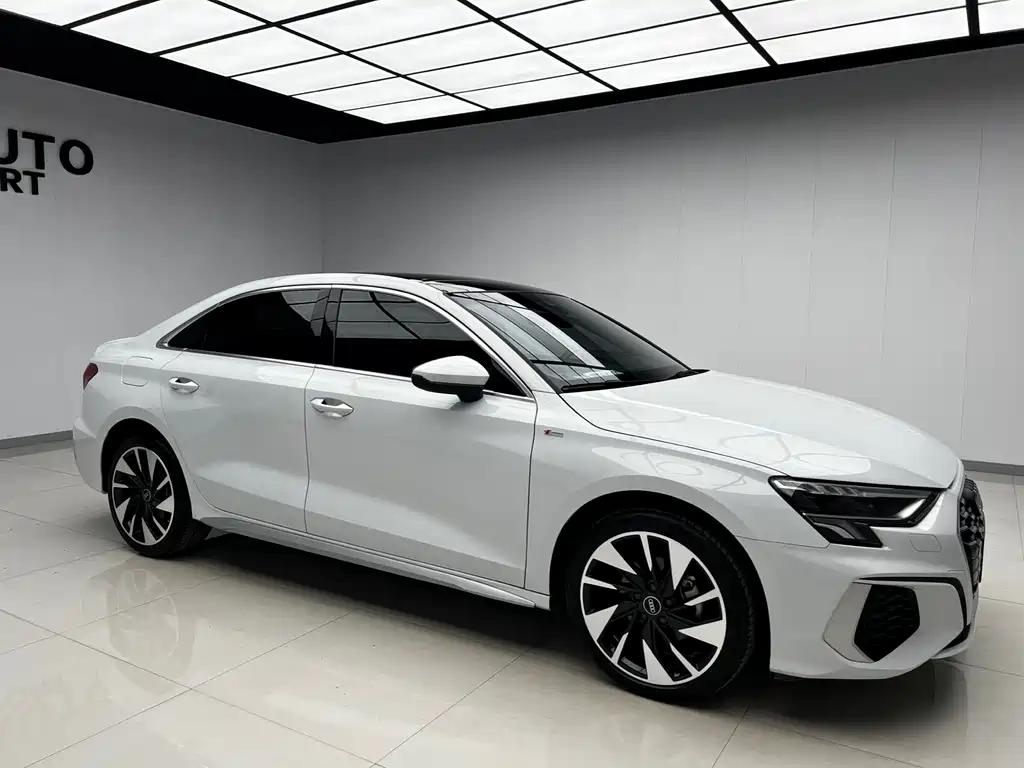 Audi A3 2023