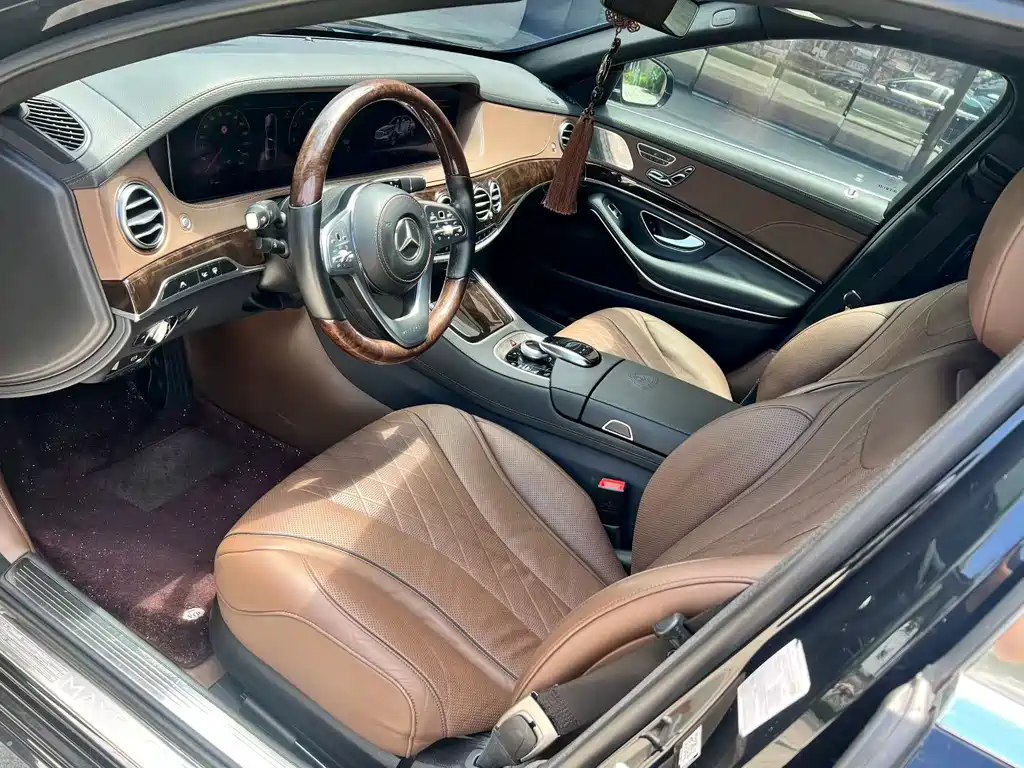 Mercedes-Benz Maybach S-Class 2018