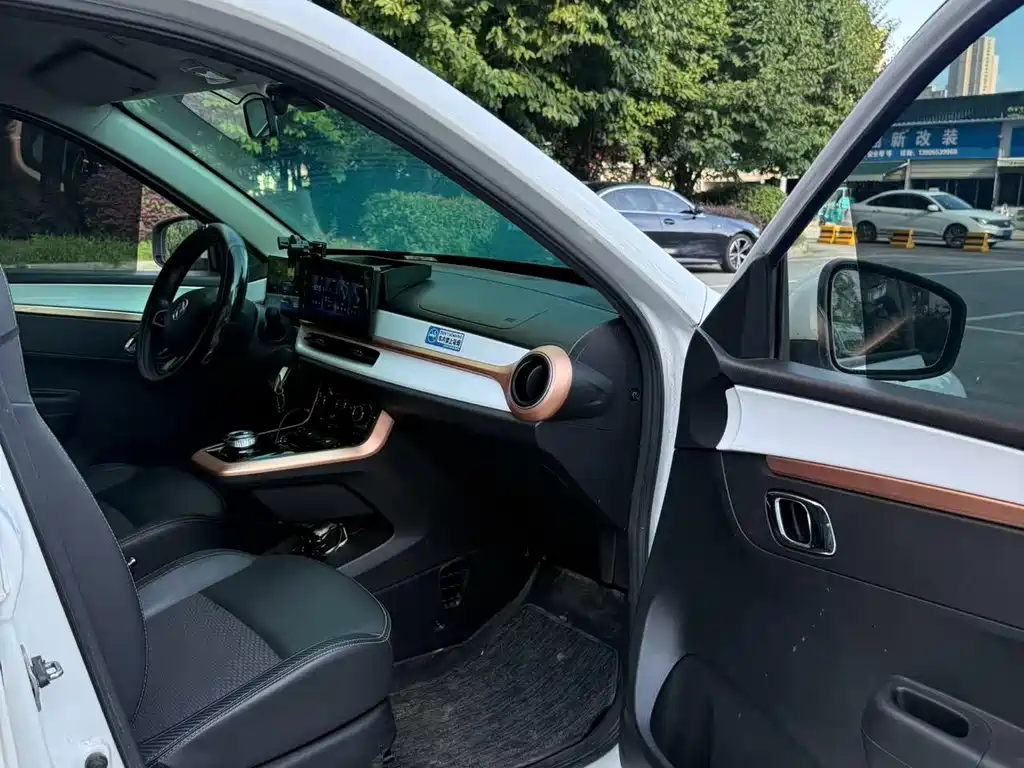 Dongfeng Nano BOX 2022