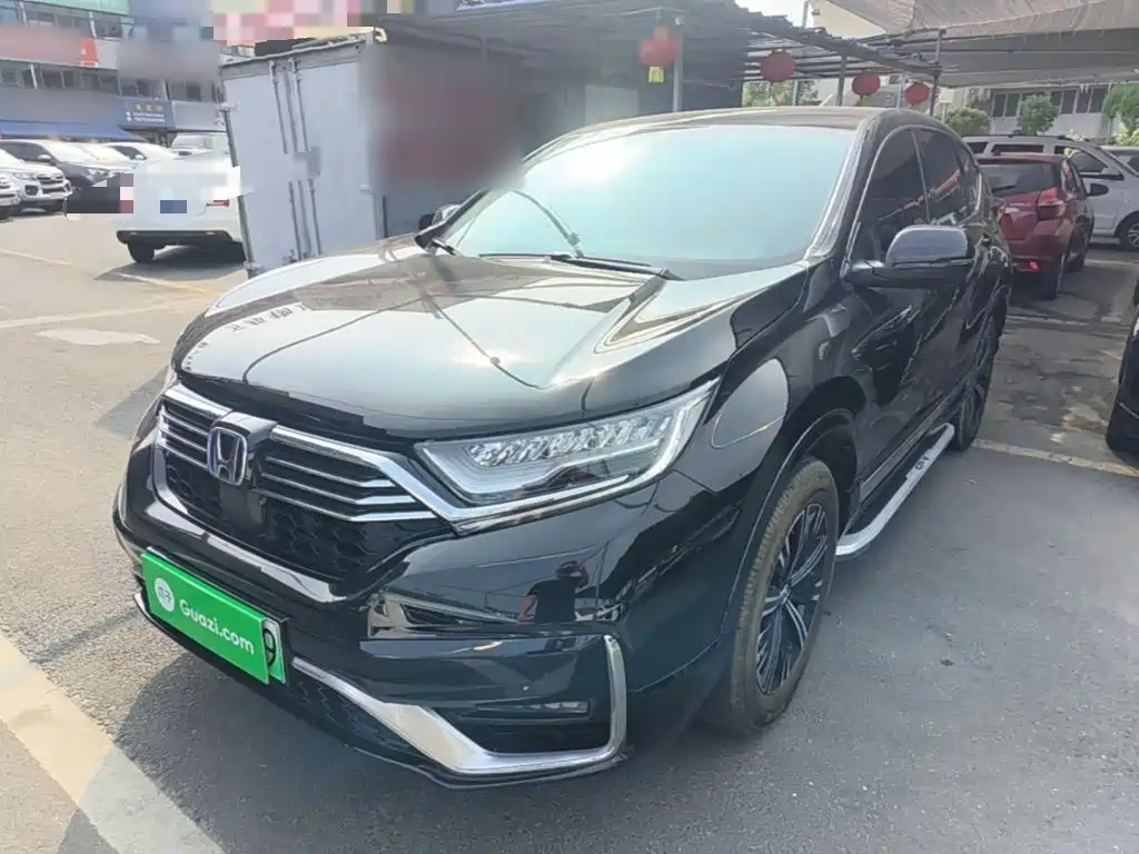 Honda CR-V New Energy 2023 — фото 1