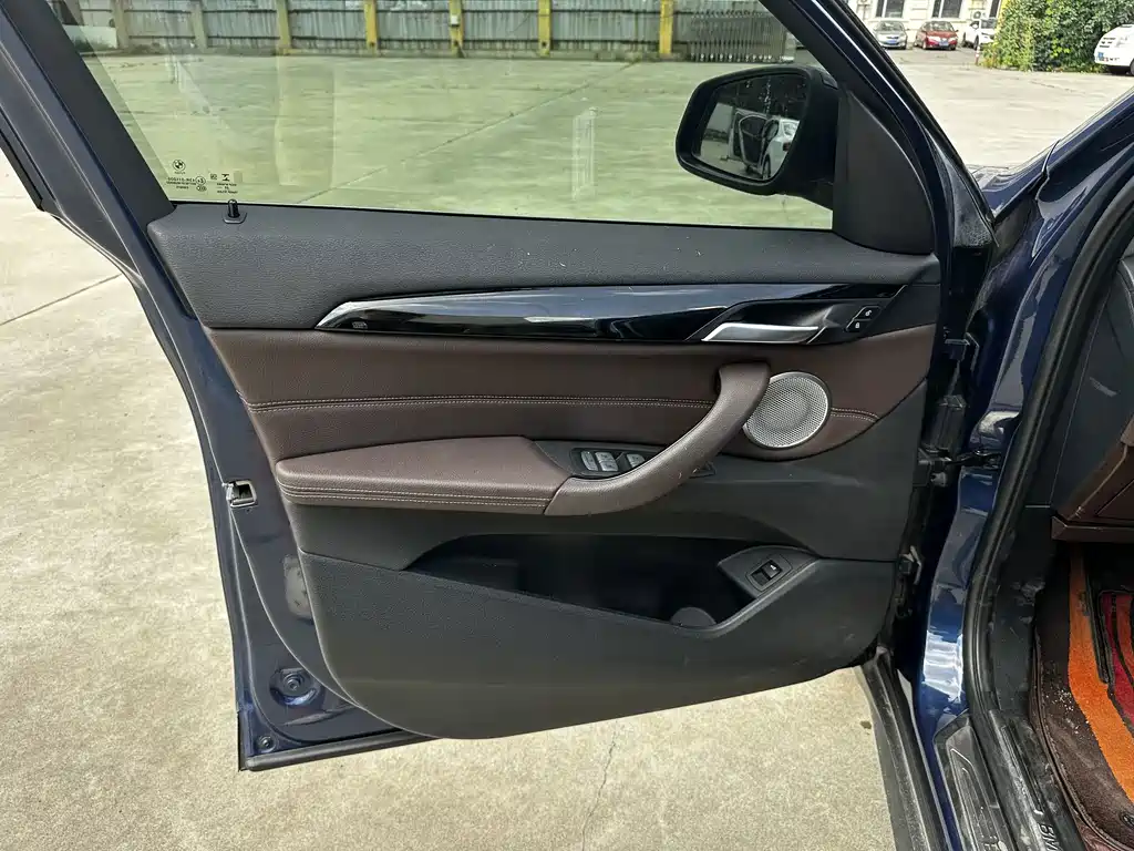 BMW X1 2021 — фото 10
