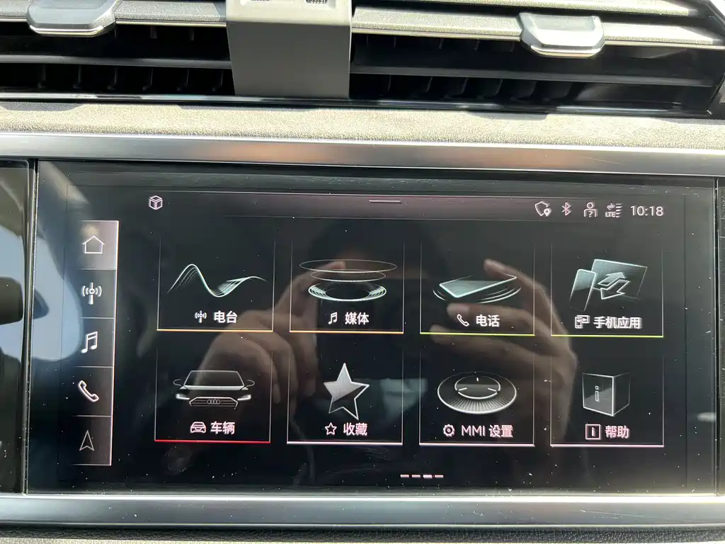 Audi Q3 2022 — фото 12