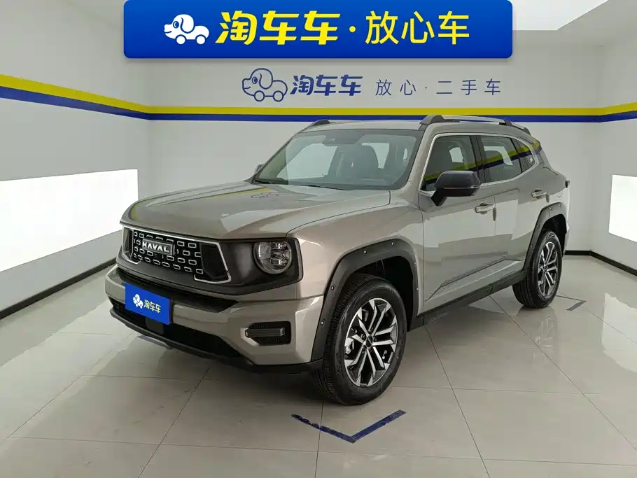 Haval Dog PLUS 2025 — фото 1