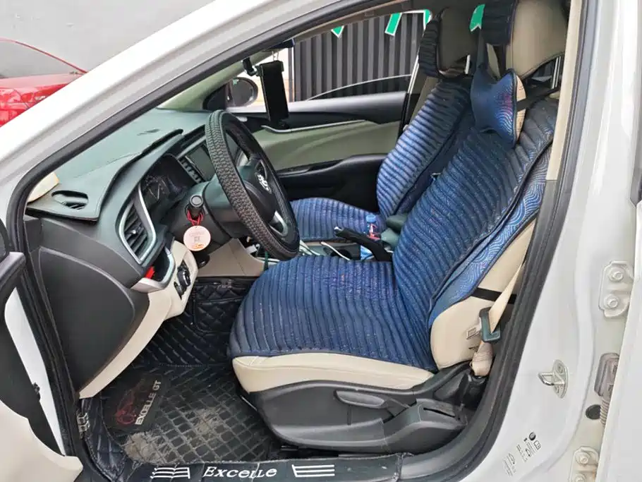 Buick Excelle GT 2019 — фото 9