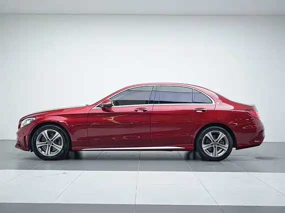 Mercedes-Benz C-Class 2020 — фото 11