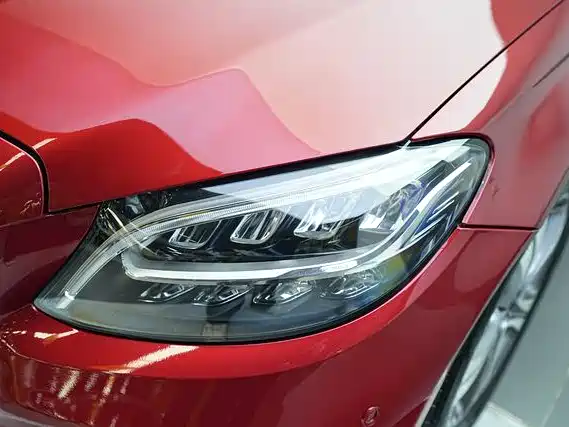 Mercedes-Benz C-Class 2020 — фото 15