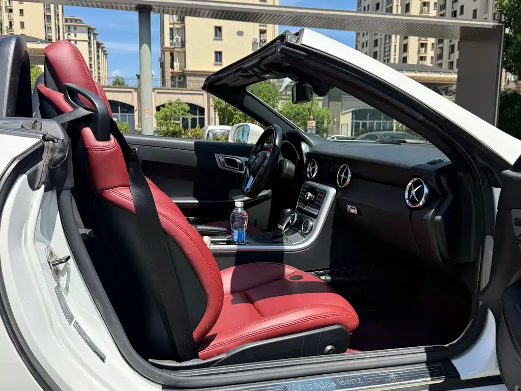 Mercedes-Benz SLK-Class 2014 — фото 6