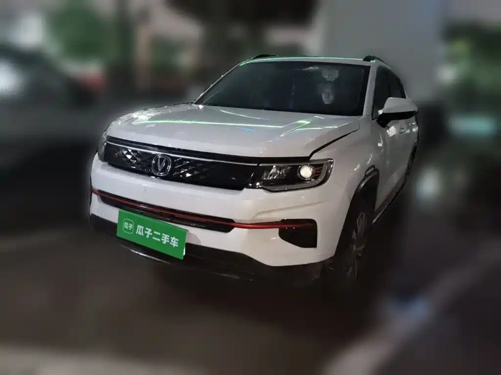 Changan CS35PLUS 2023 — фото 2