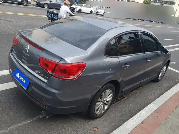 Citroën Sega 2013