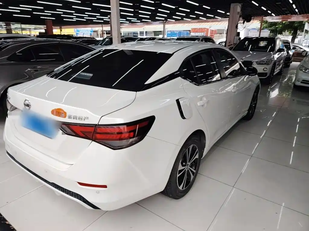 Nissan Sylphy 2021