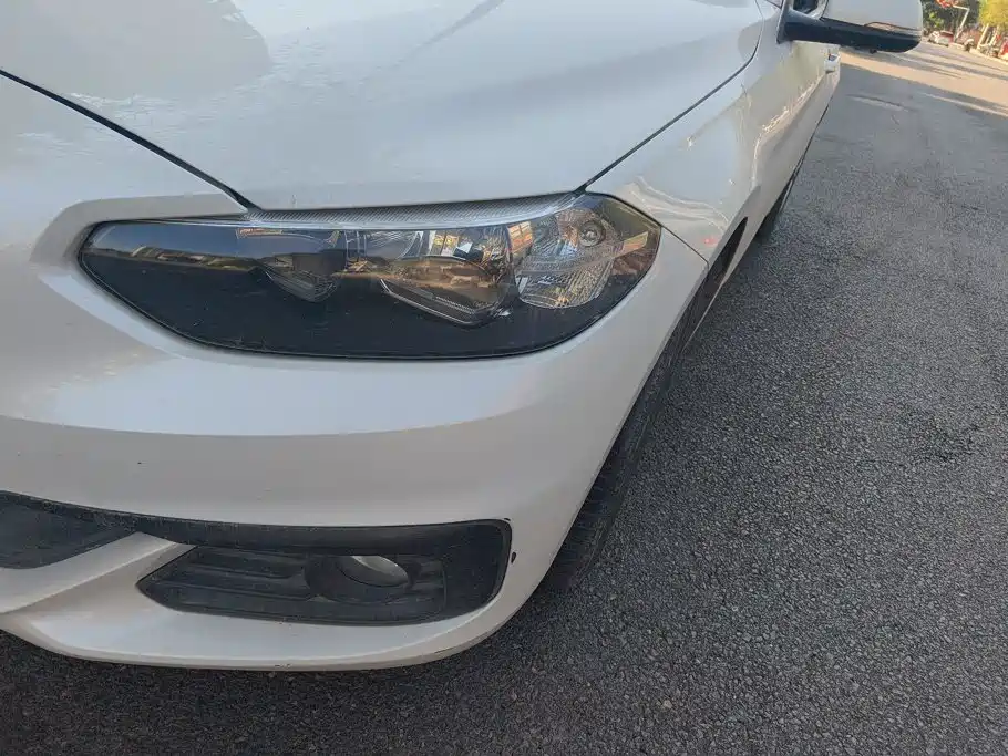 BMW 1 Series 2019