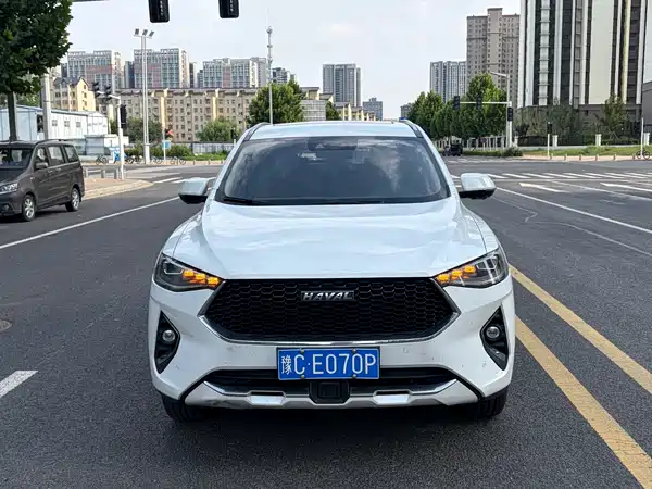 Haval F7 2019
