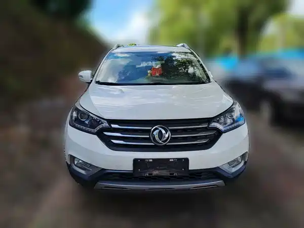Dongfeng Fengshen AX7 2016