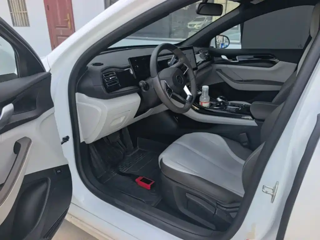 BYD Qin PLUS 2023 — фото 16