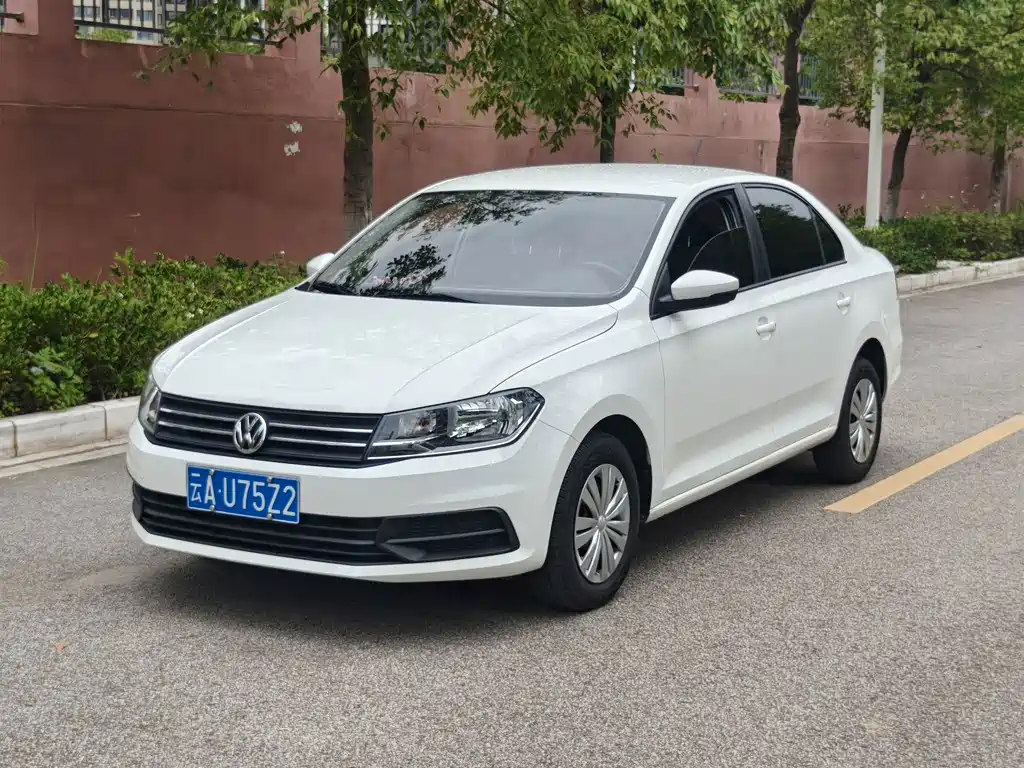 Volkswagen Santana 2022