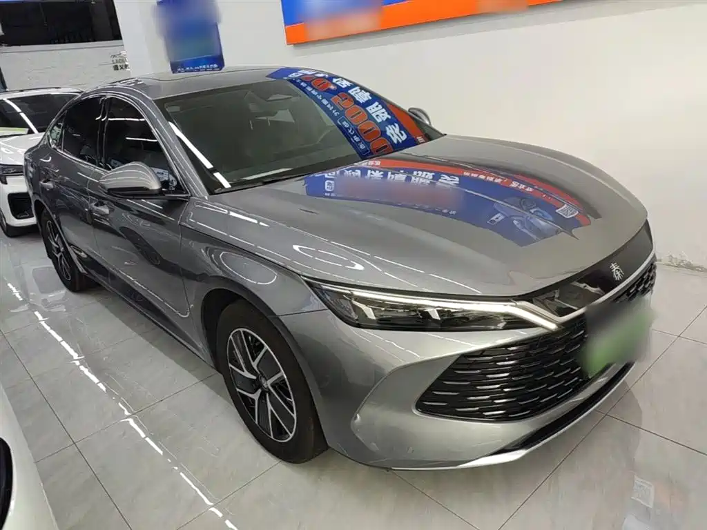 BYD Qin L 2025 — фото 4