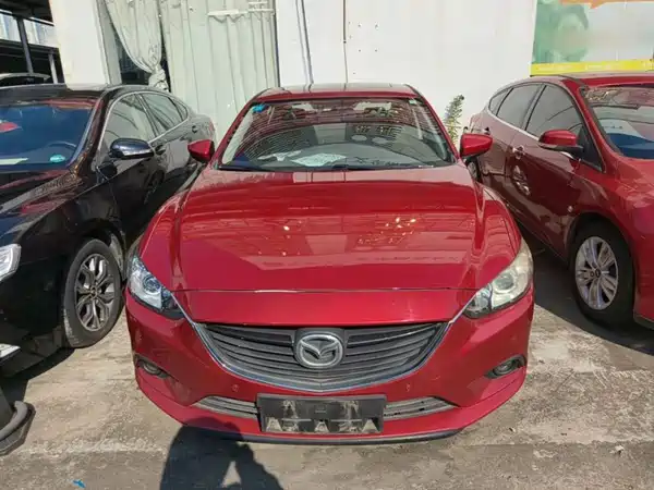 Mazda Atenza 2016