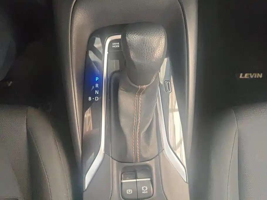 Toyota Levin 2024 — фото 16