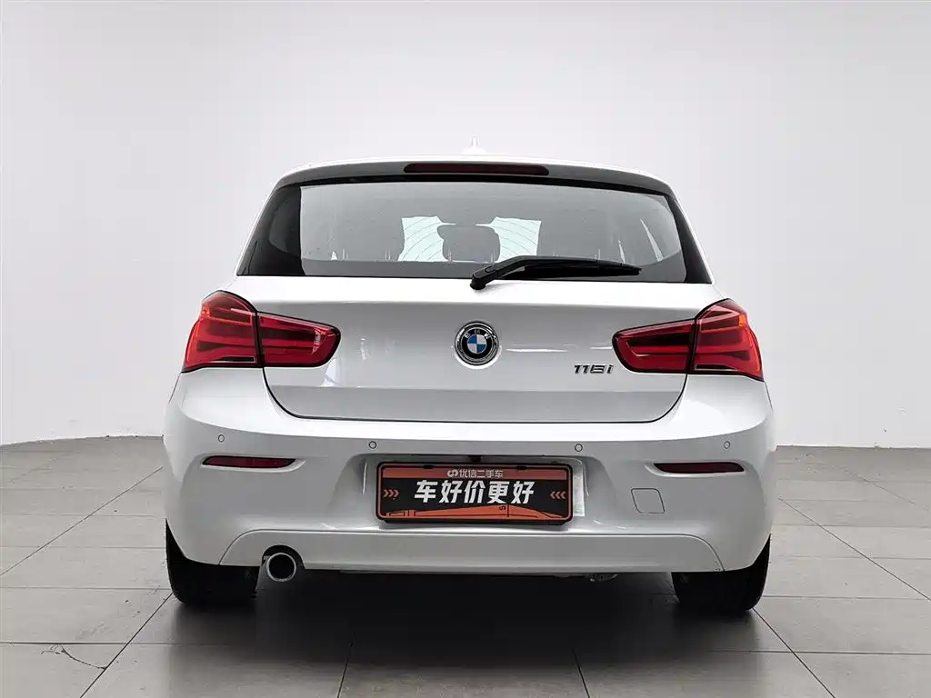 BMW 1 Series 2016