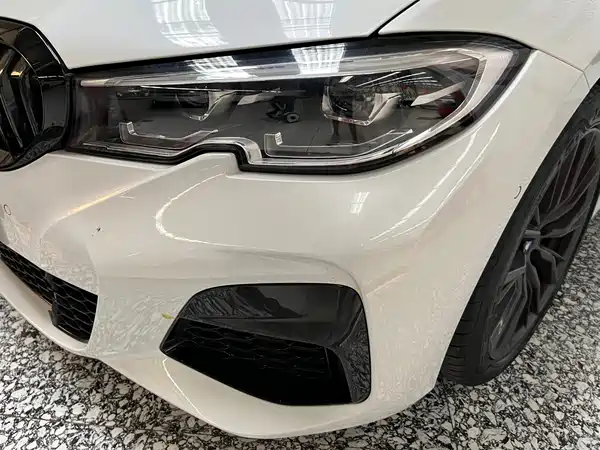 BMW 3 Series 2021