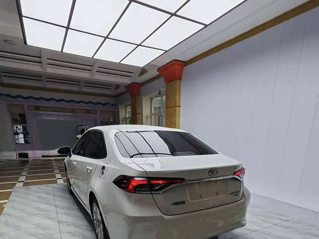 Toyota Corolla 2023