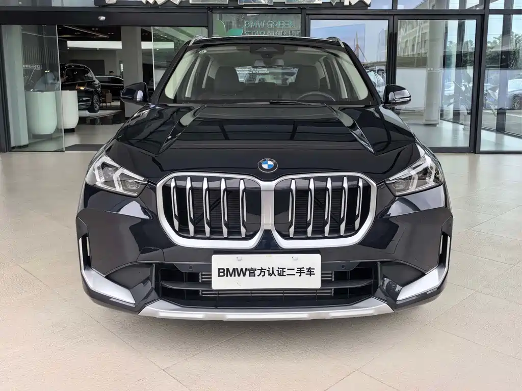 BMW X1 2025