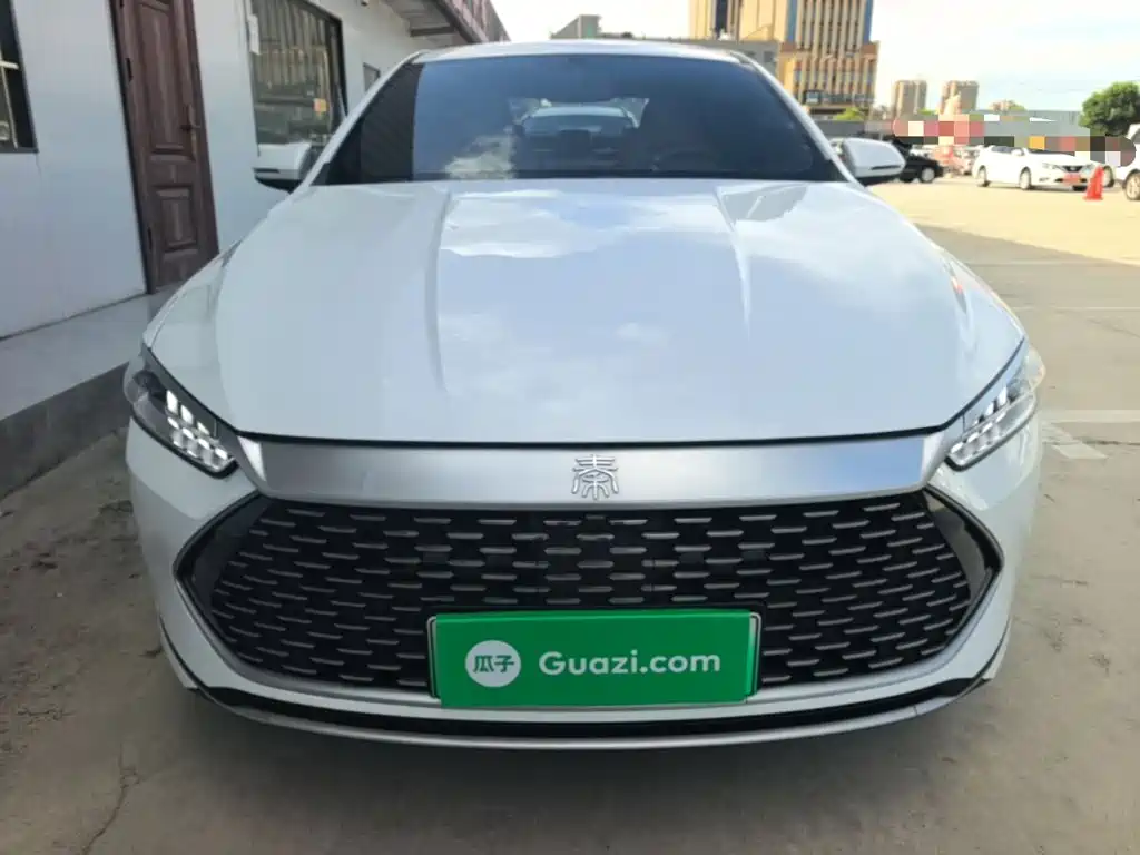 BYD Qin PLUS 2023