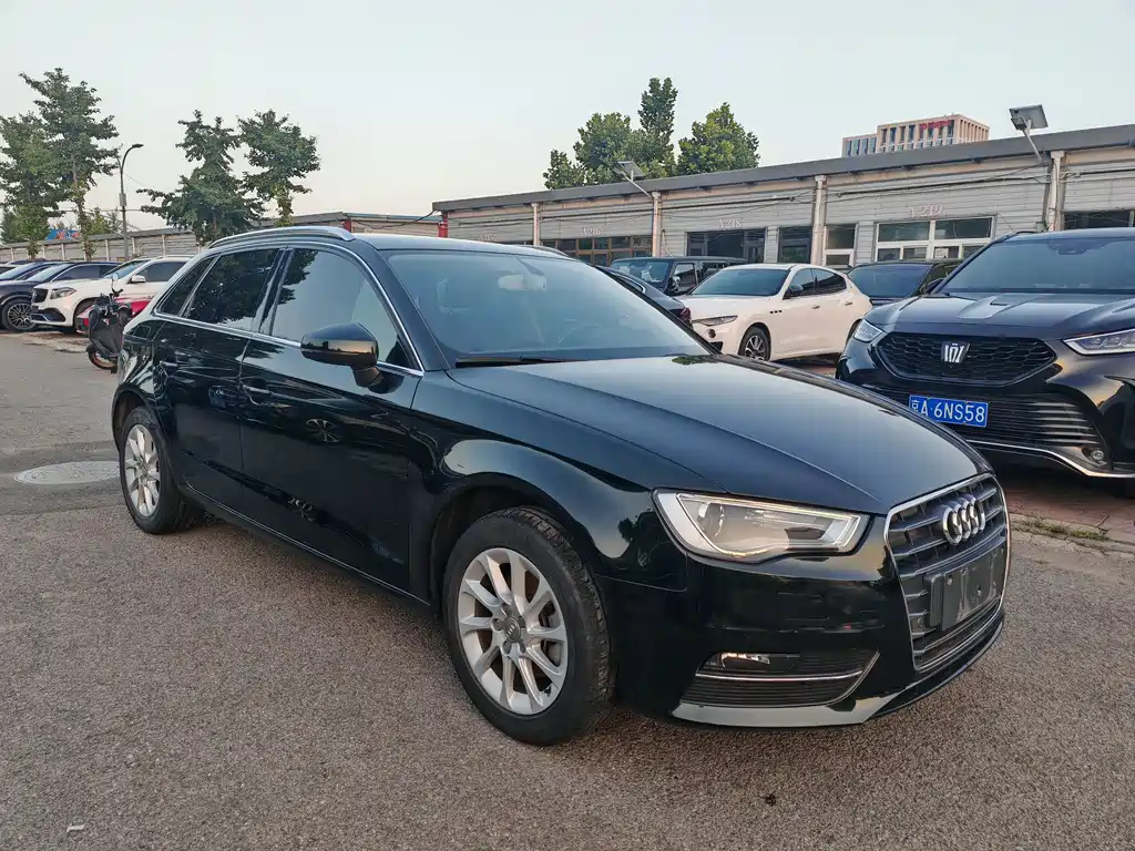 Audi A3 2016