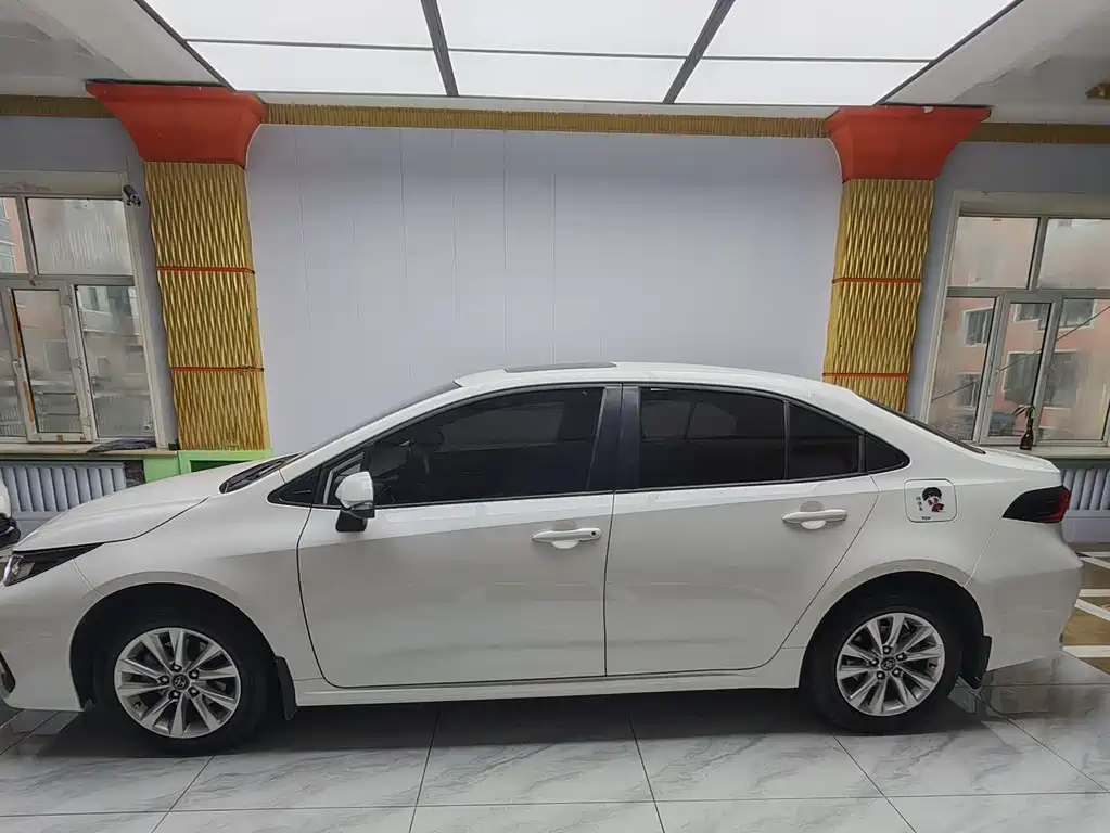 Toyota Corolla 2023
