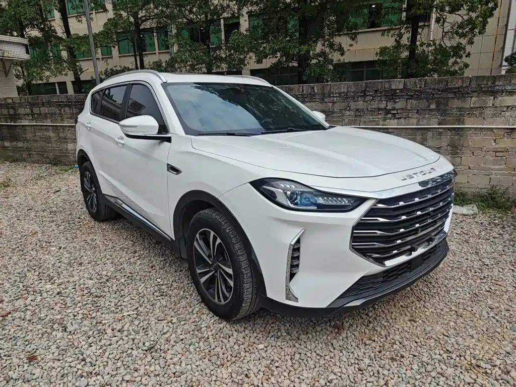Jetour X70 PLUS 2020