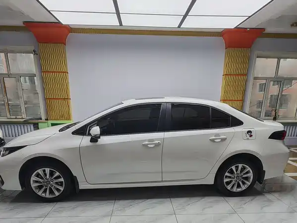 Toyota Corolla 2023