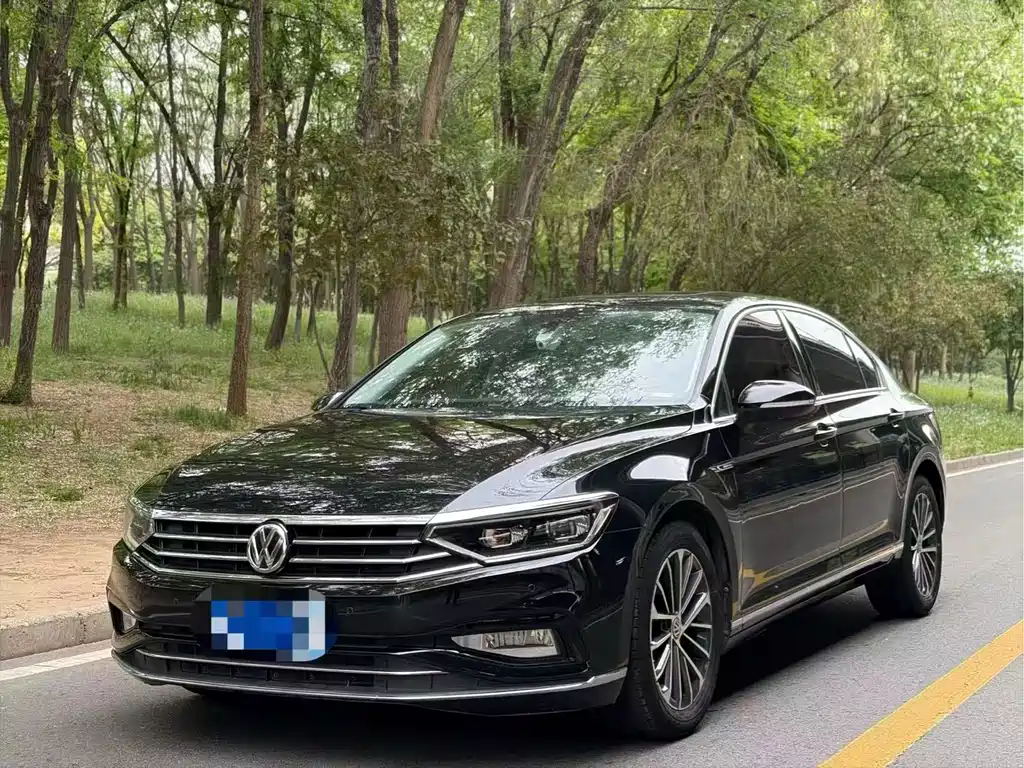 Volkswagen Magotan 2020