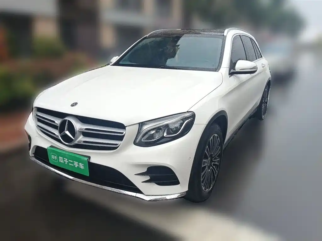 Mercedes-Benz GLC 2019 — фото 2