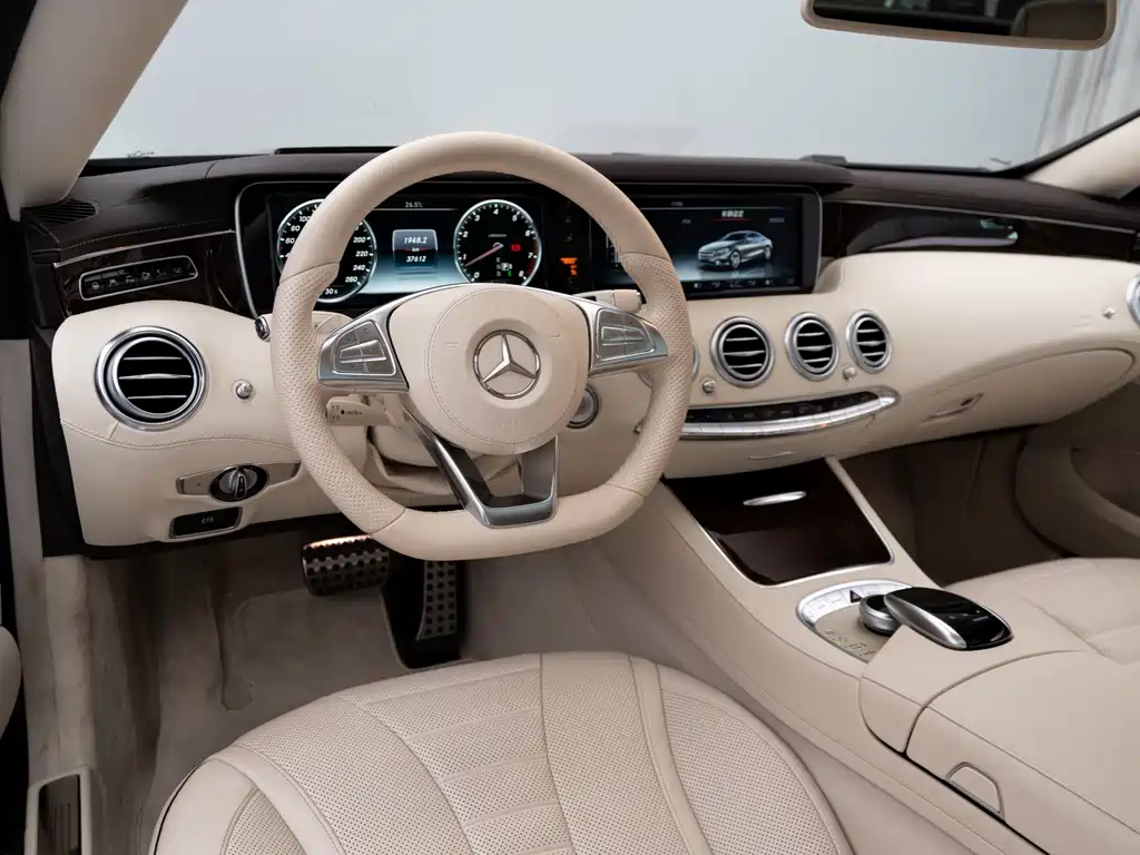 Mercedes-Benz S-Class 2015 — фото 5