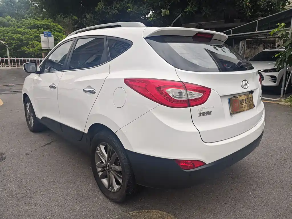 Hyundai ix35 2015