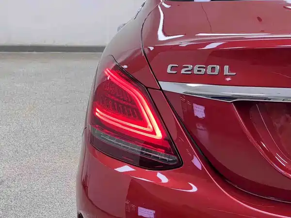 Mercedes-Benz C-Class 2021
