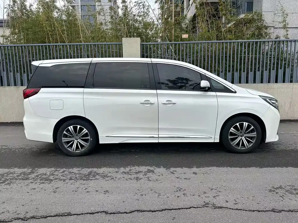 GAC Motor Trumpchi M8 2020 — фото 3