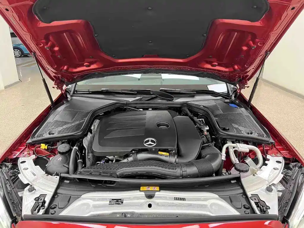 Mercedes-Benz C-Class 2021 — фото 24