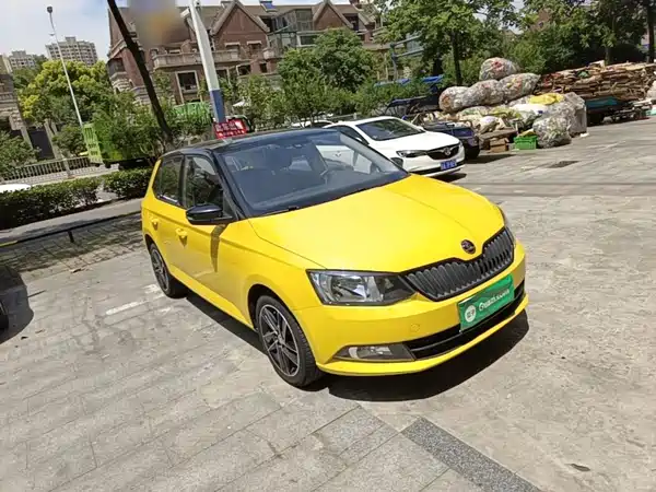 Skoda TECHART 2015