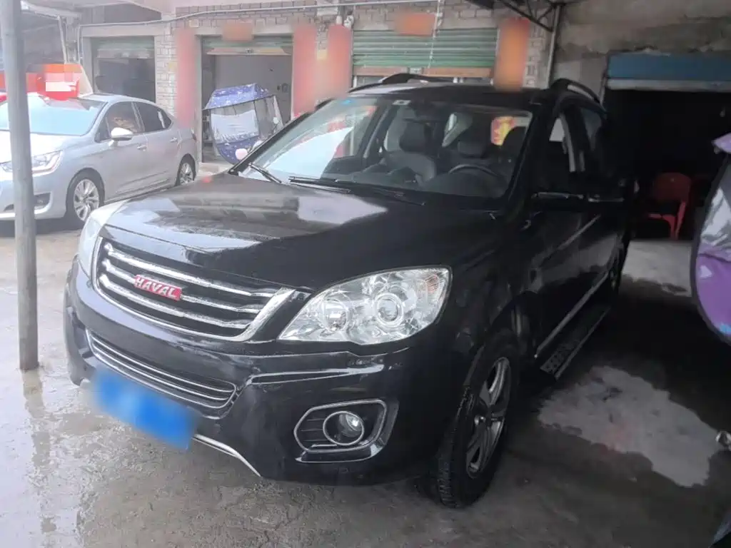 Haval H6 2015